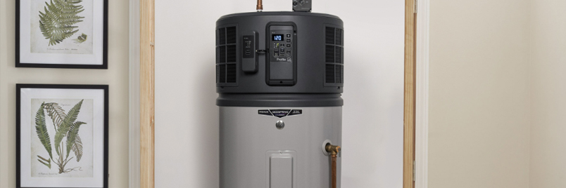 WHY GE Water Heaters